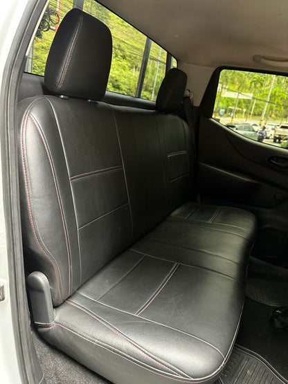 Nissan Np300 Frontier Sabanera 2018