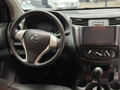 Nissan Np300 Frontier Sabanera 2018