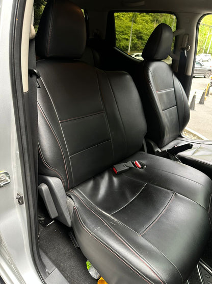 Nissan Np300 Frontier Sabanera 2018