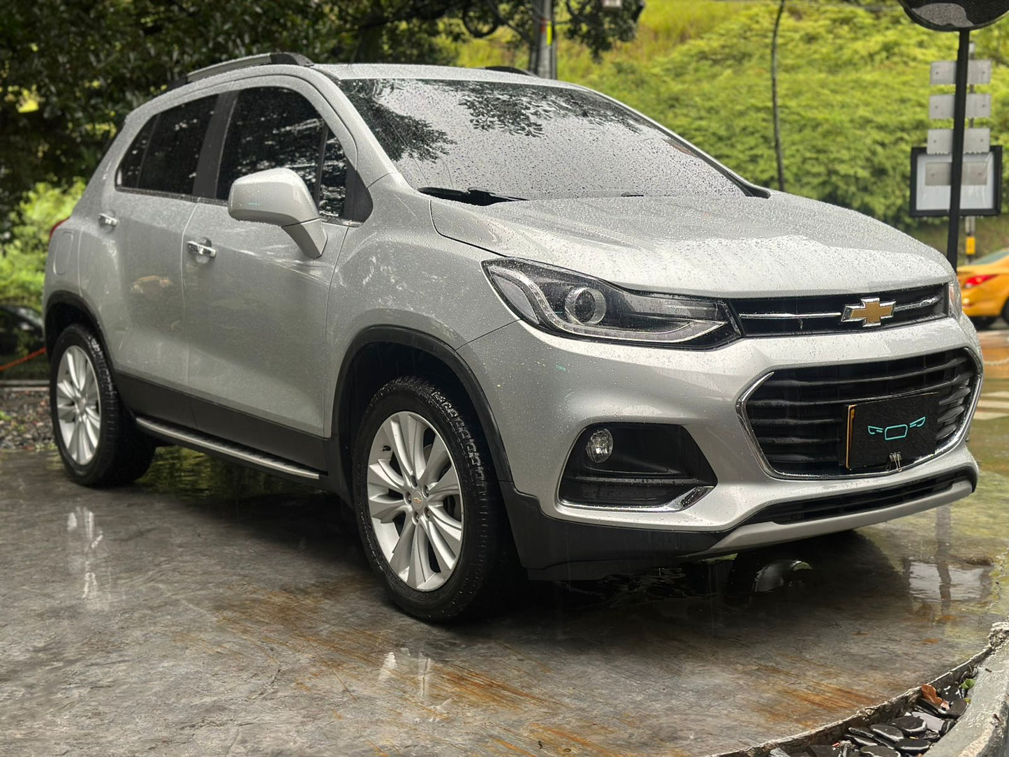 Chevrolet Tracker Premier 4x4 2018