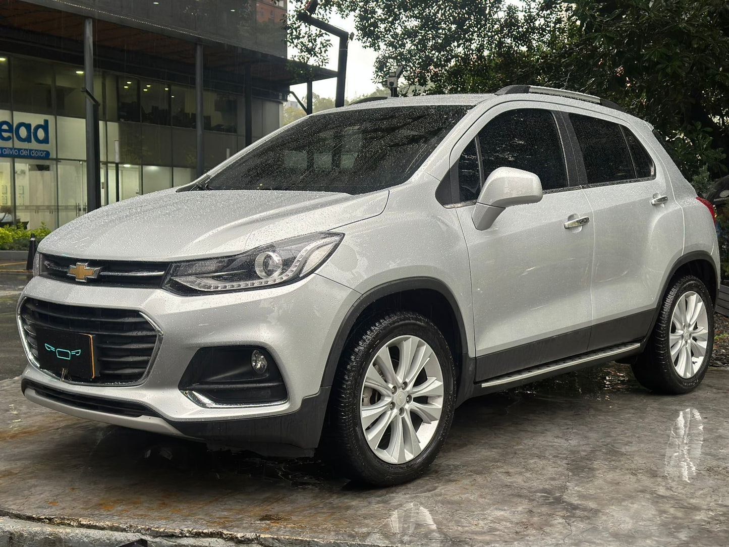 Chevrolet Tracker Premier 4x4 2018
