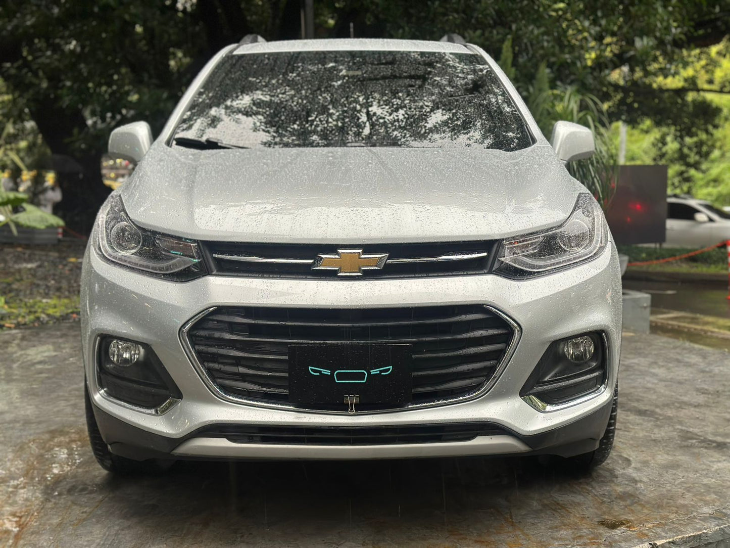 Chevrolet Tracker Premier 4x4 2018