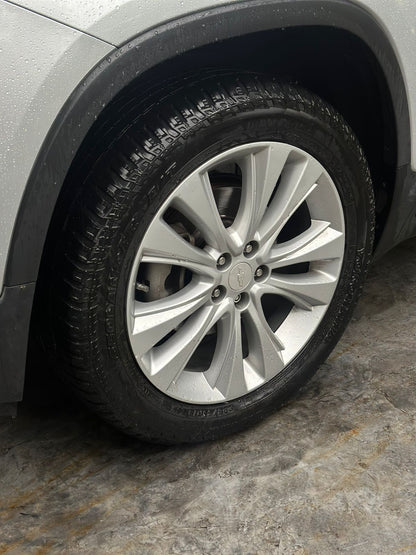 Chevrolet Tracker Premier 4x4 2018