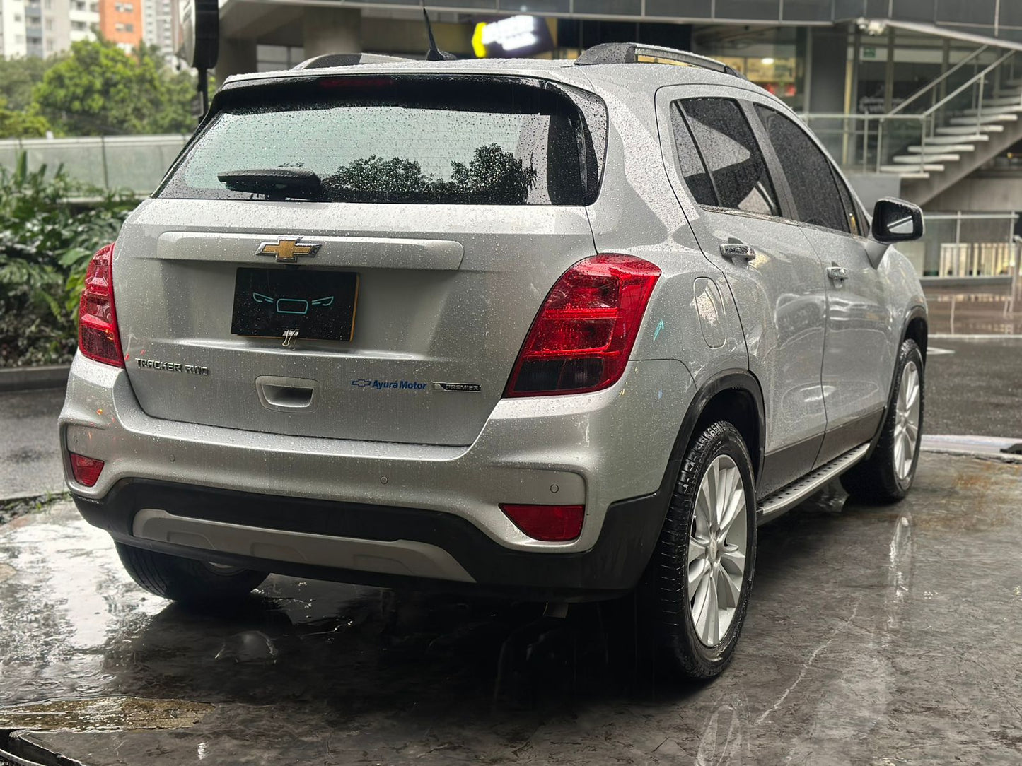 Chevrolet Tracker Premier 4x4 2018