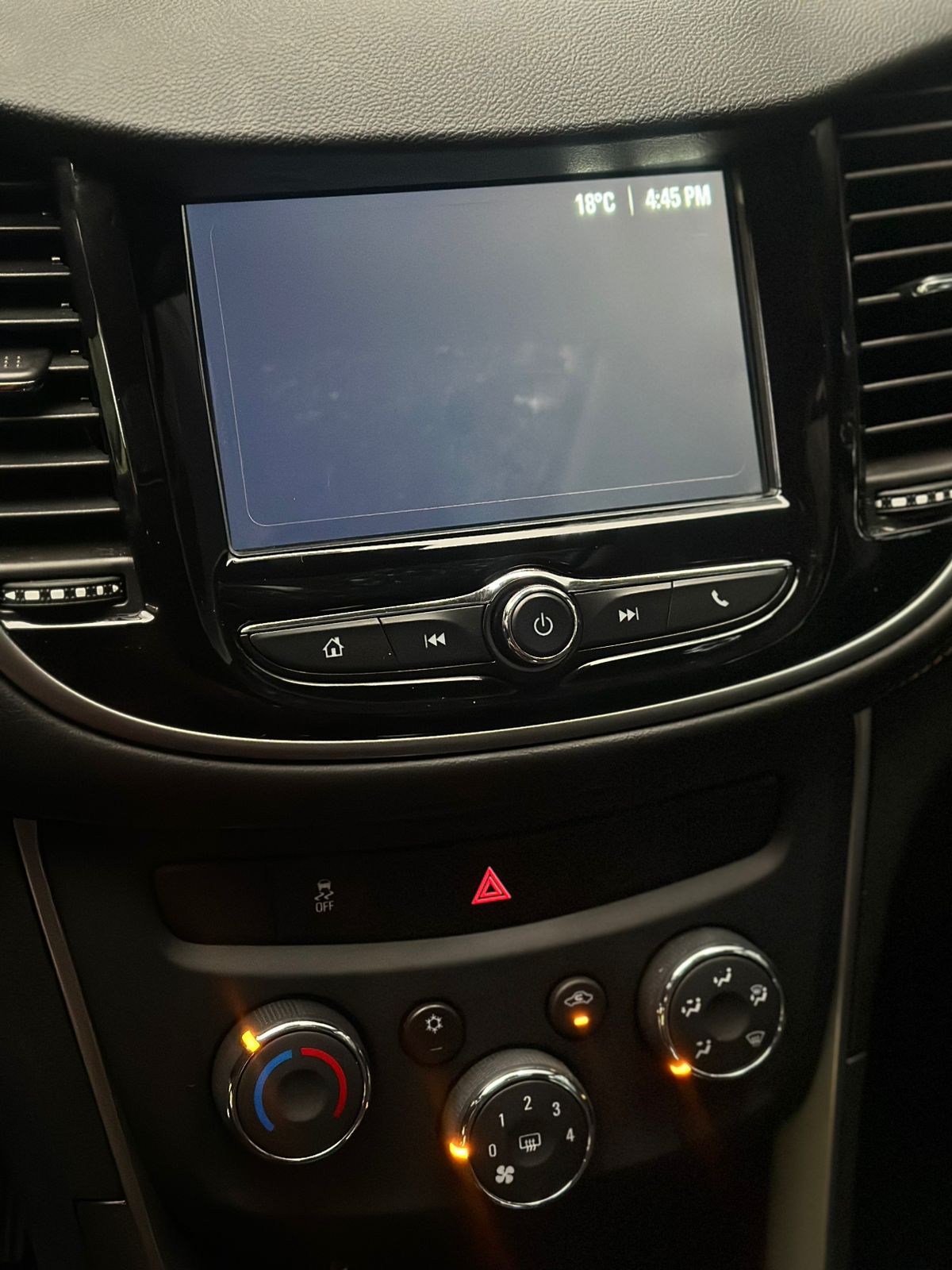 Chevrolet Tracker Premier 4x4 2018