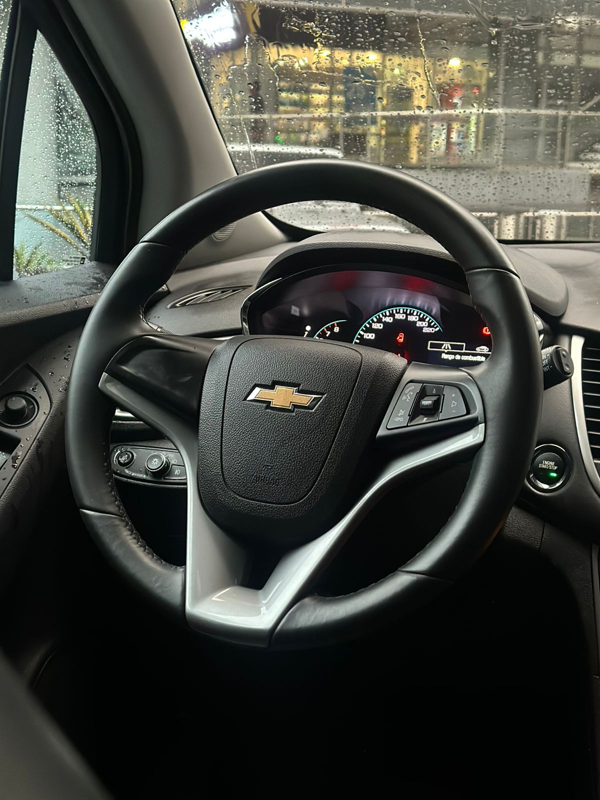 Chevrolet Tracker Premier 4x4 2018