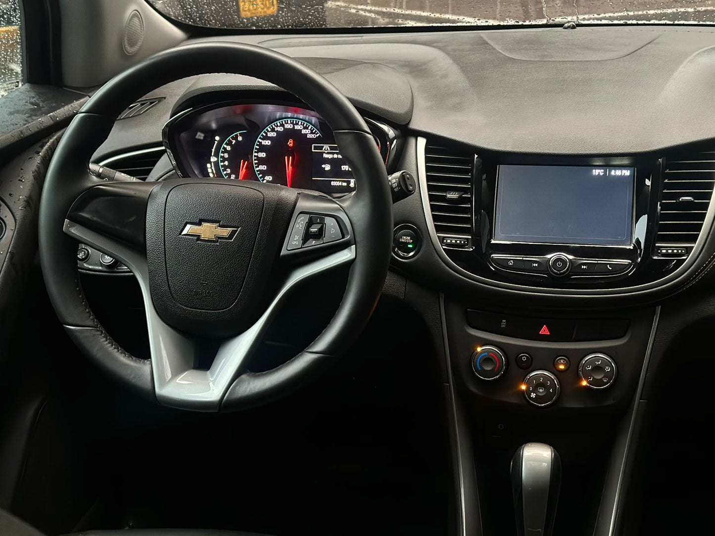 Chevrolet Tracker Premier 4x4 2018