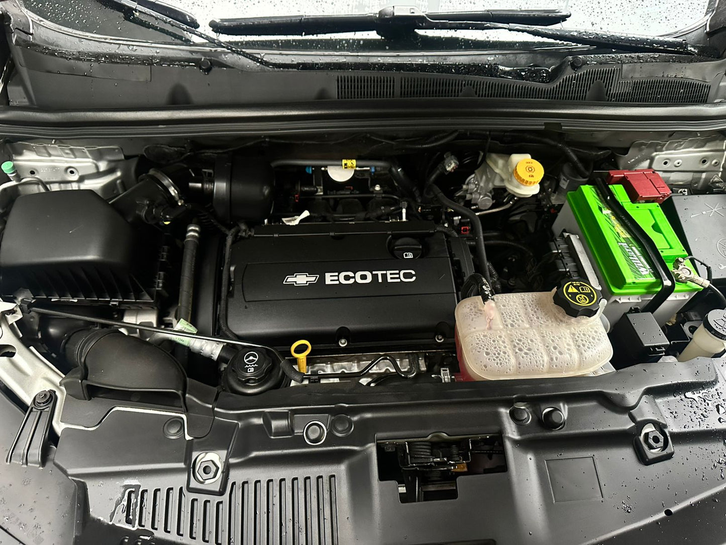 Chevrolet Tracker Premier 4x4 2018