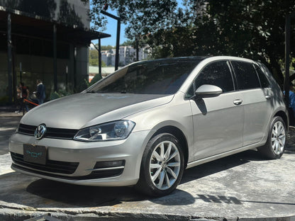 Volkswagen Golf Highline 2015