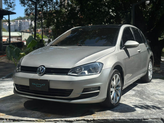 Volkswagen Golf Highline 2015