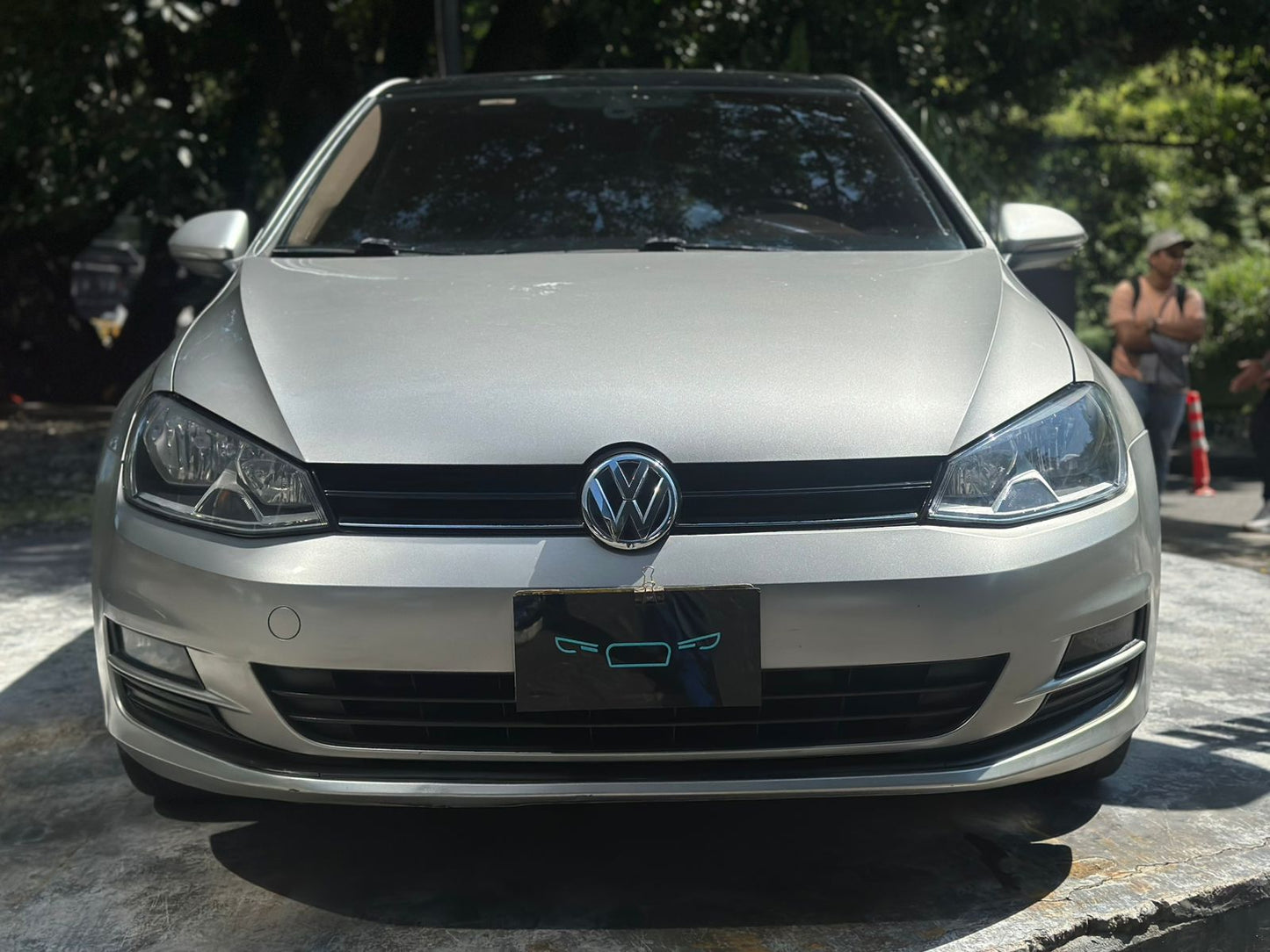 Volkswagen Golf Highline 2015