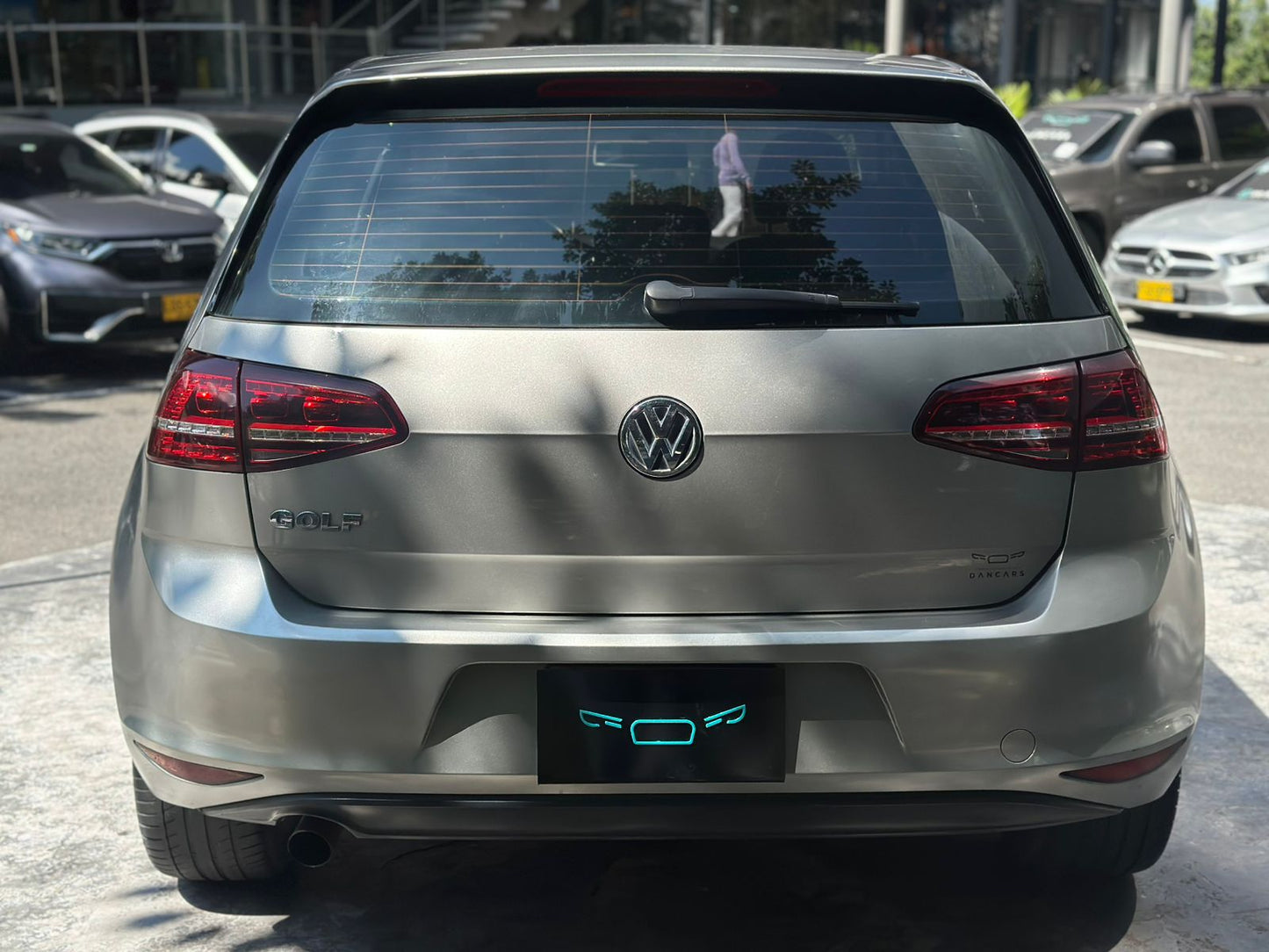 Volkswagen Golf Highline 2015