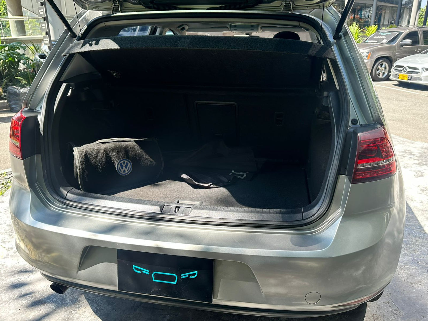 Volkswagen Golf Highline 2015