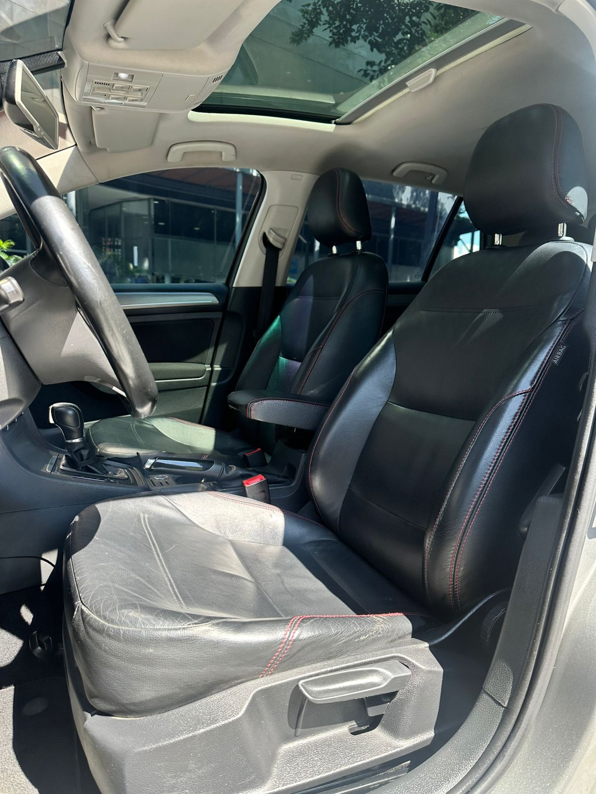 Volkswagen Golf Highline 2015