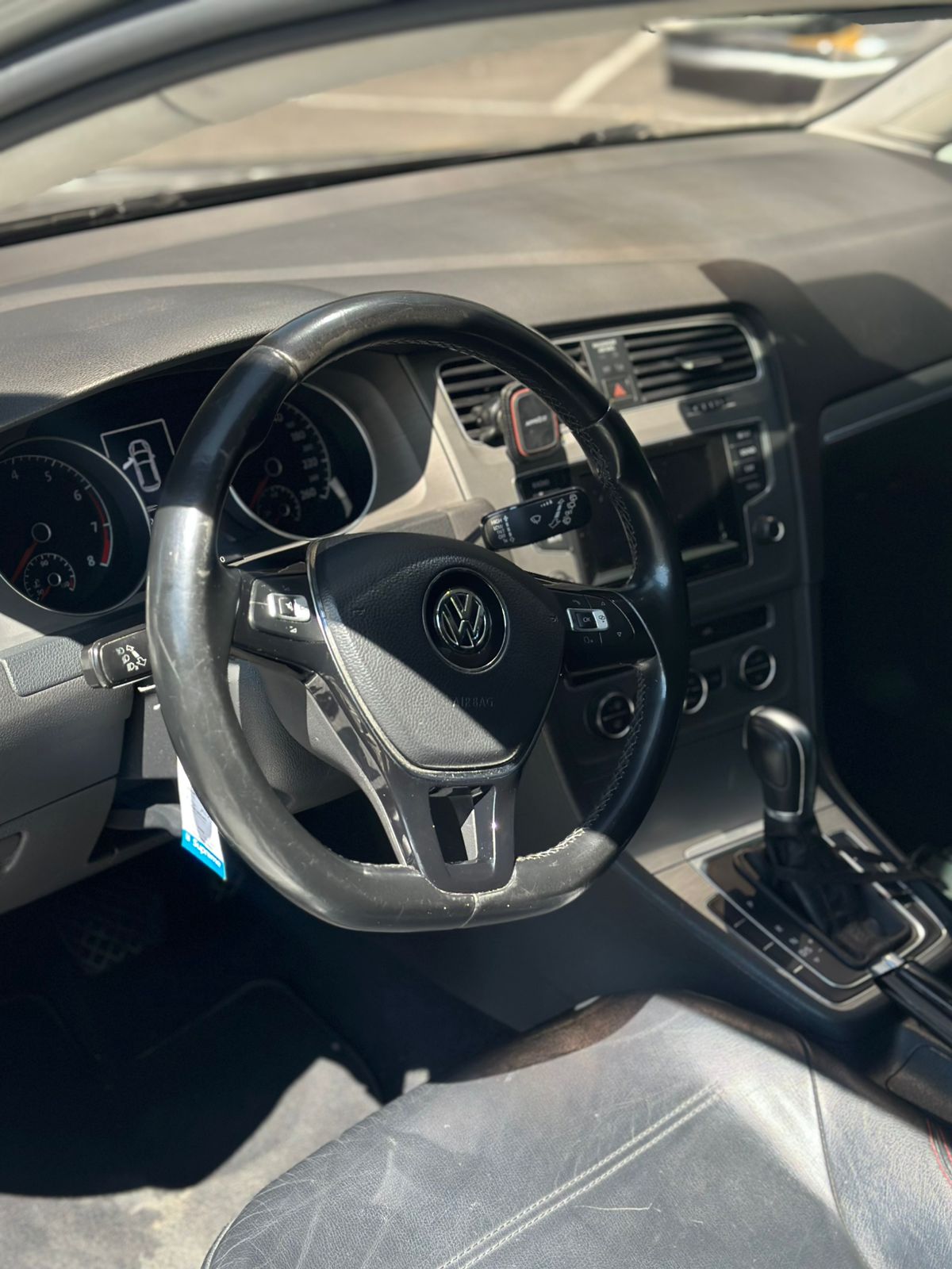 Volkswagen Golf Highline 2015