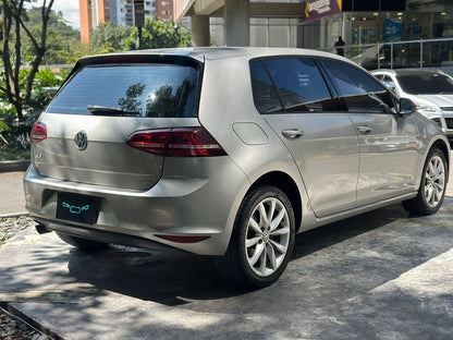 Volkswagen Golf Highline 2015