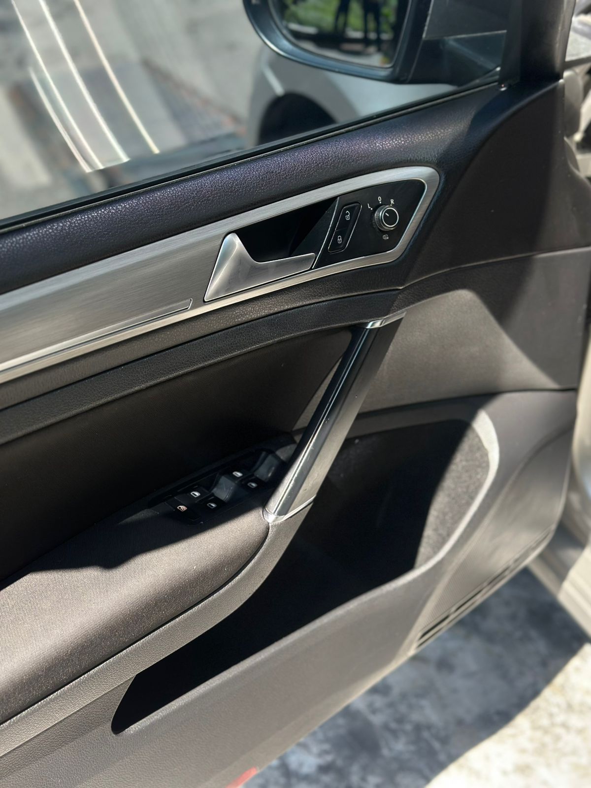 Volkswagen Golf Highline 2015