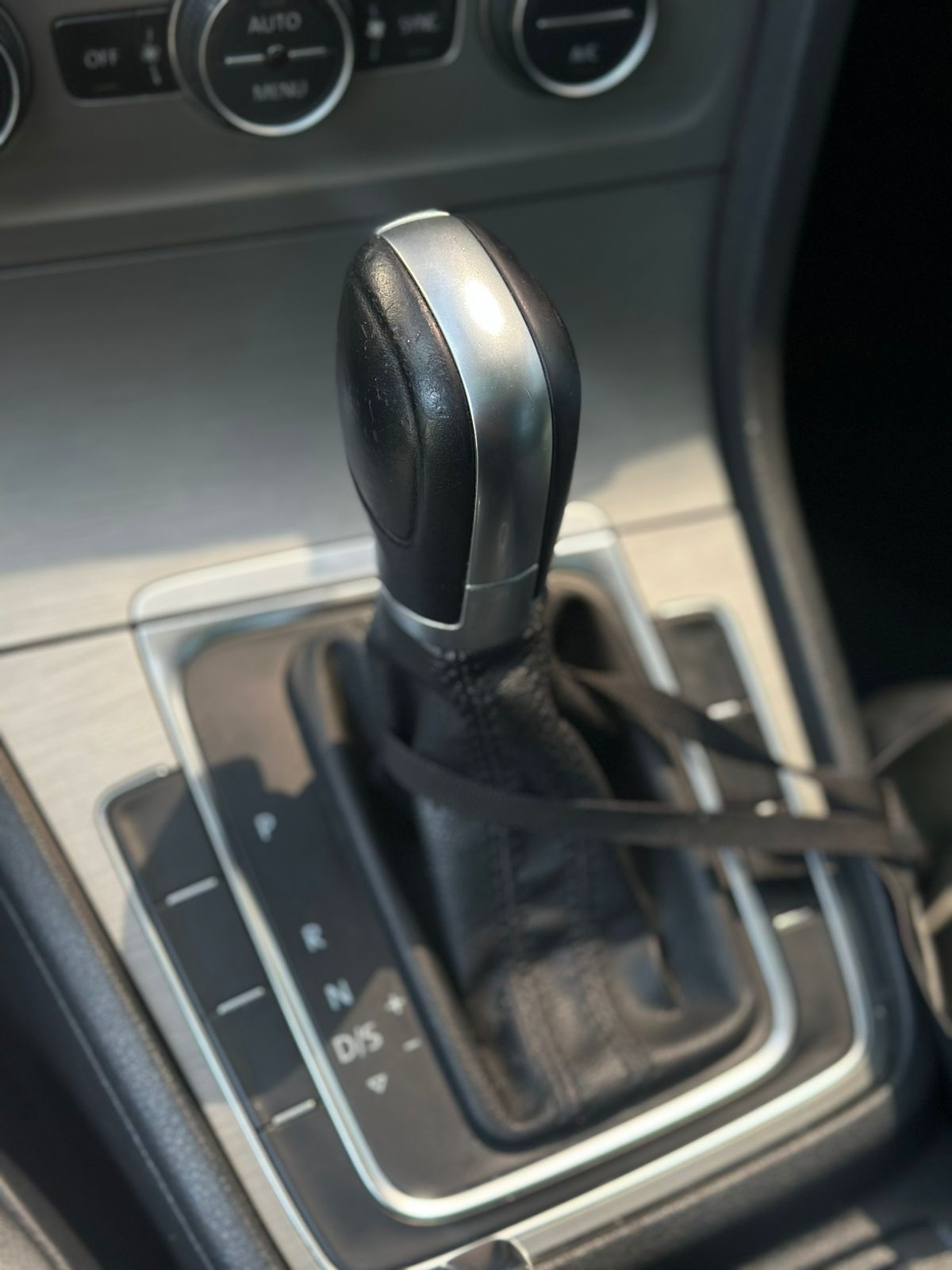 Volkswagen Golf Highline 2015