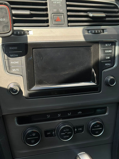 Volkswagen Golf Highline 2015