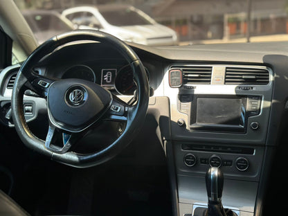 Volkswagen Golf Highline 2015