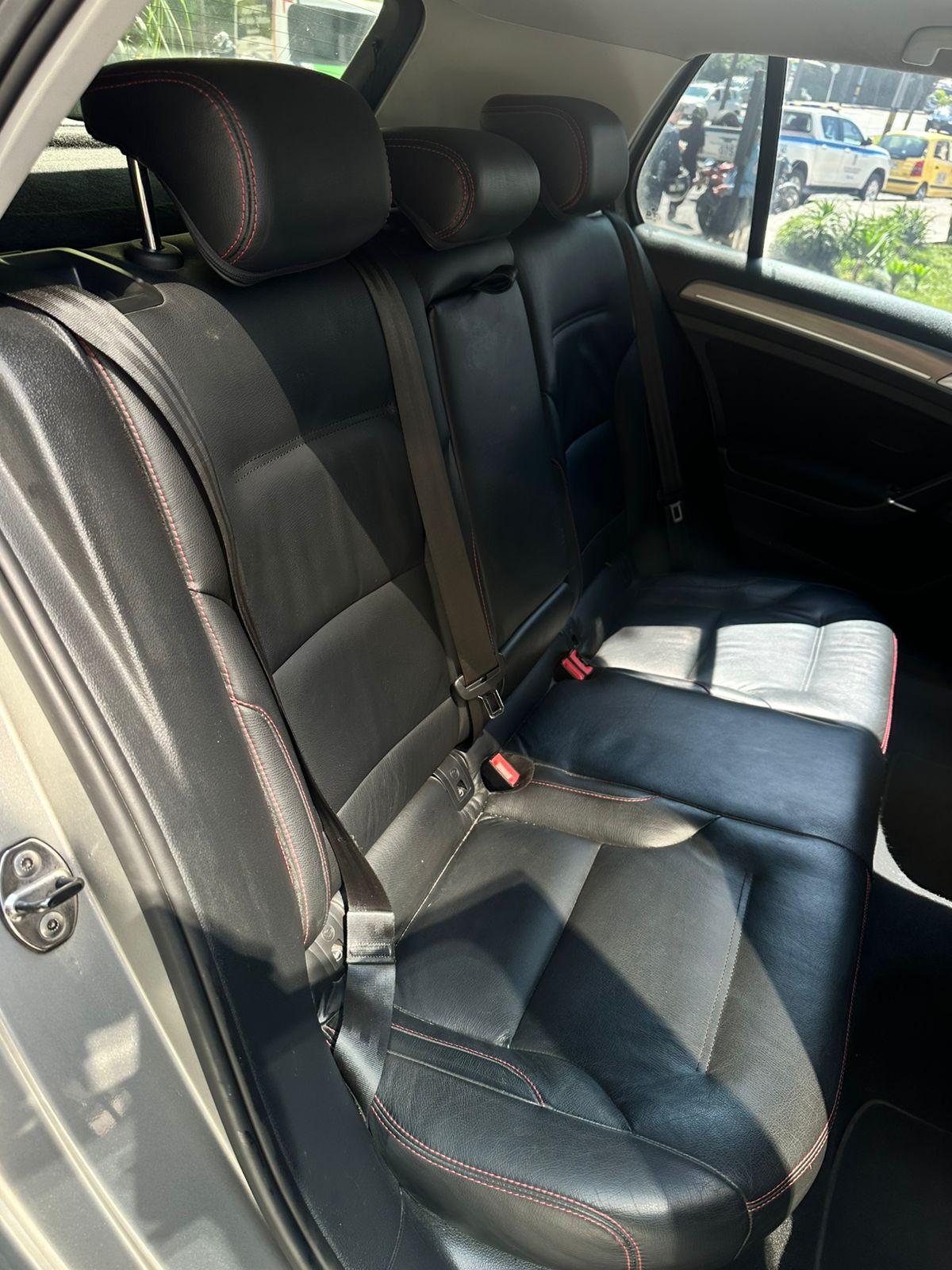 Volkswagen Golf Highline 2015