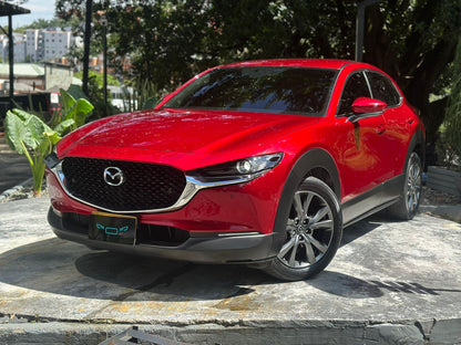 Mazda Cx30 Touring 2021 Mecánica