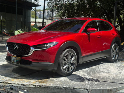 Mazda Cx30 Touring 2021 Mecánica