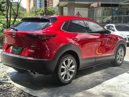 Mazda Cx30 Touring 2021 Mecánica