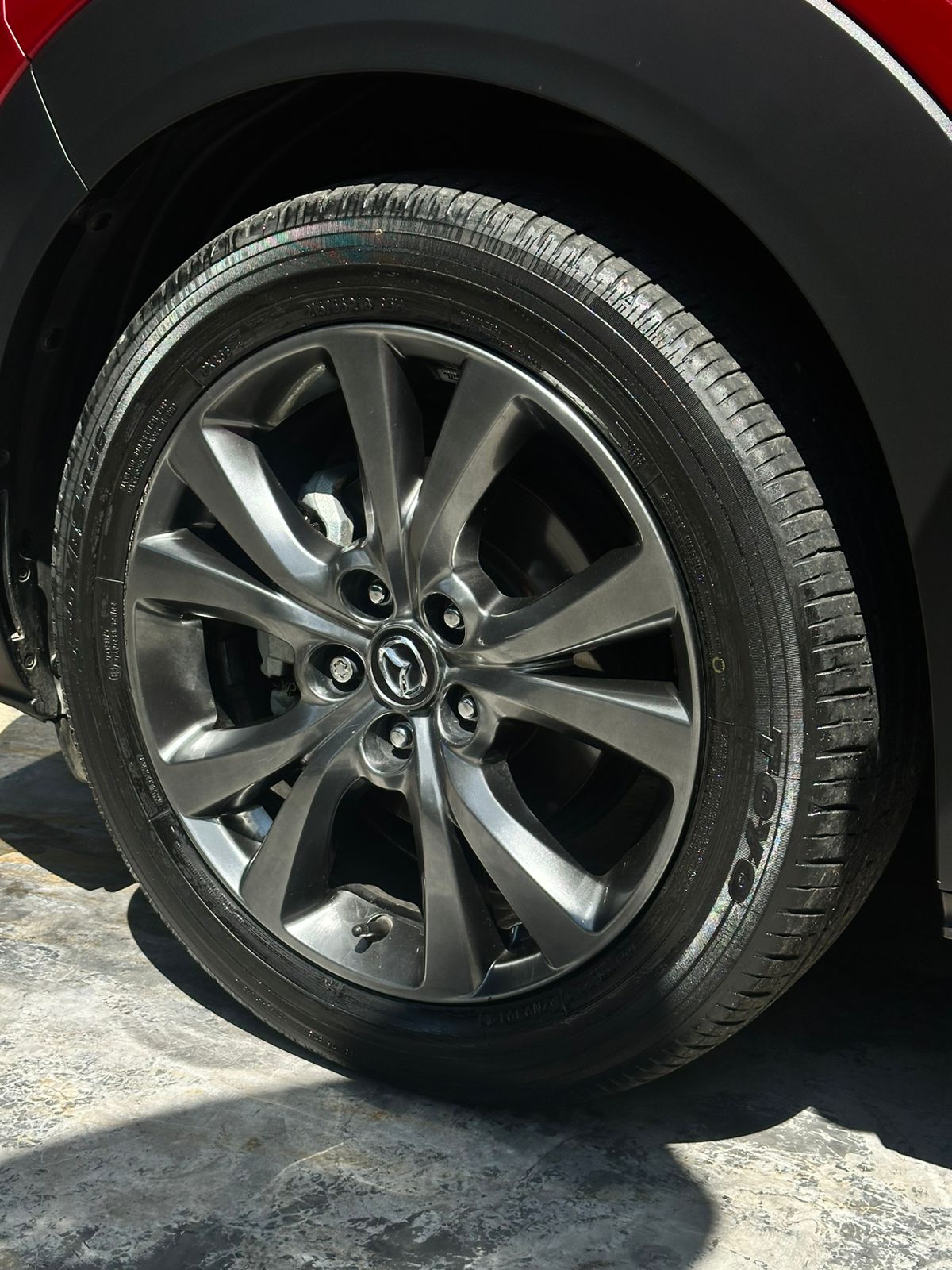 Mazda Cx30 Touring 2021 Mecánica