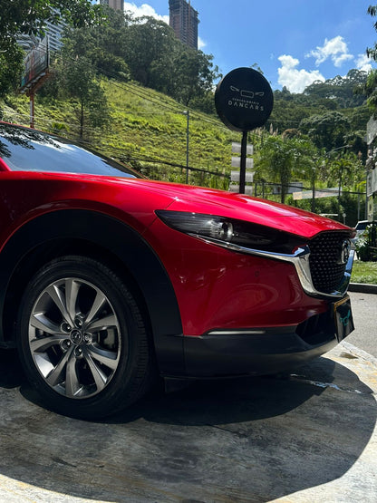 Mazda Cx30 Touring 2021 Mecánica