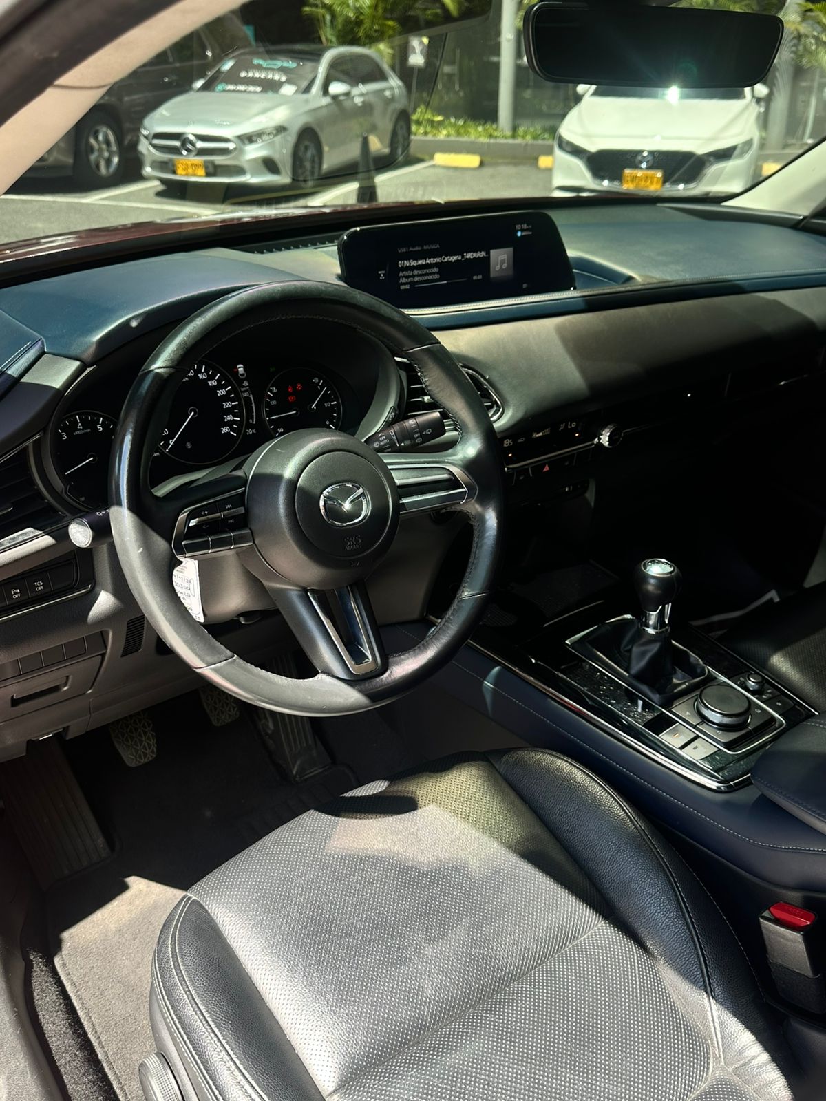 Mazda Cx30 Touring 2021 Mecánica