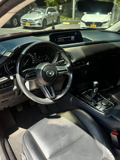Mazda Cx30 Touring 2021 Mecánica
