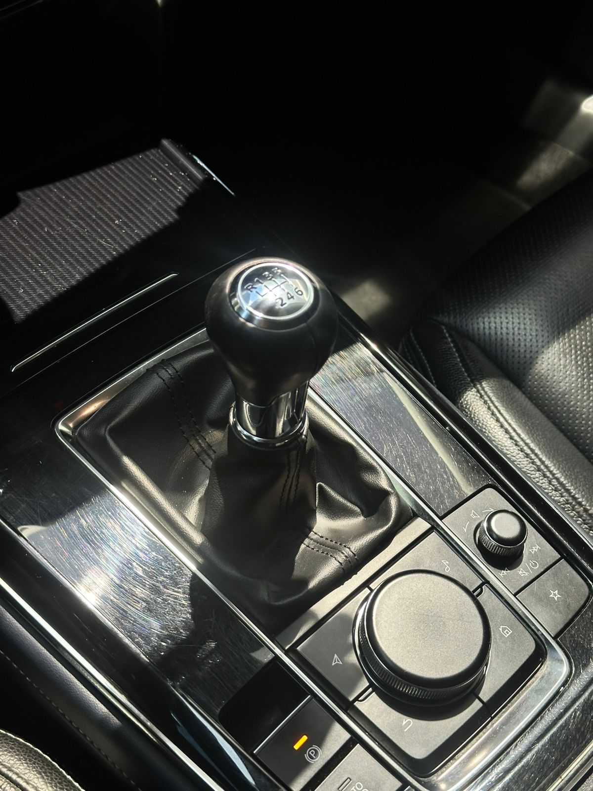 Mazda Cx30 Touring 2021 Mecánica