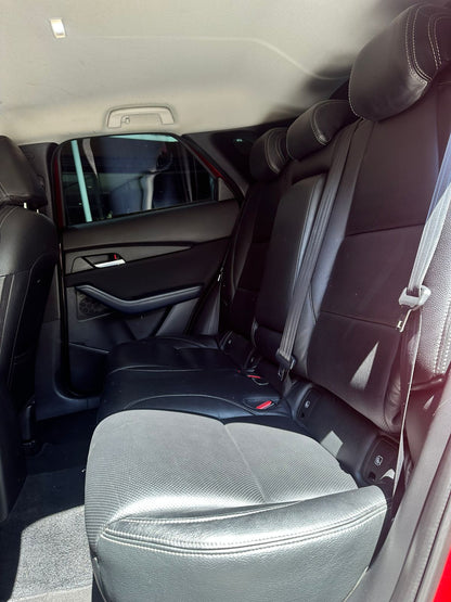 Mazda Cx30 Touring 2021 Mecánica