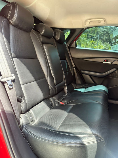 Mazda Cx30 Touring 2021 Mecánica