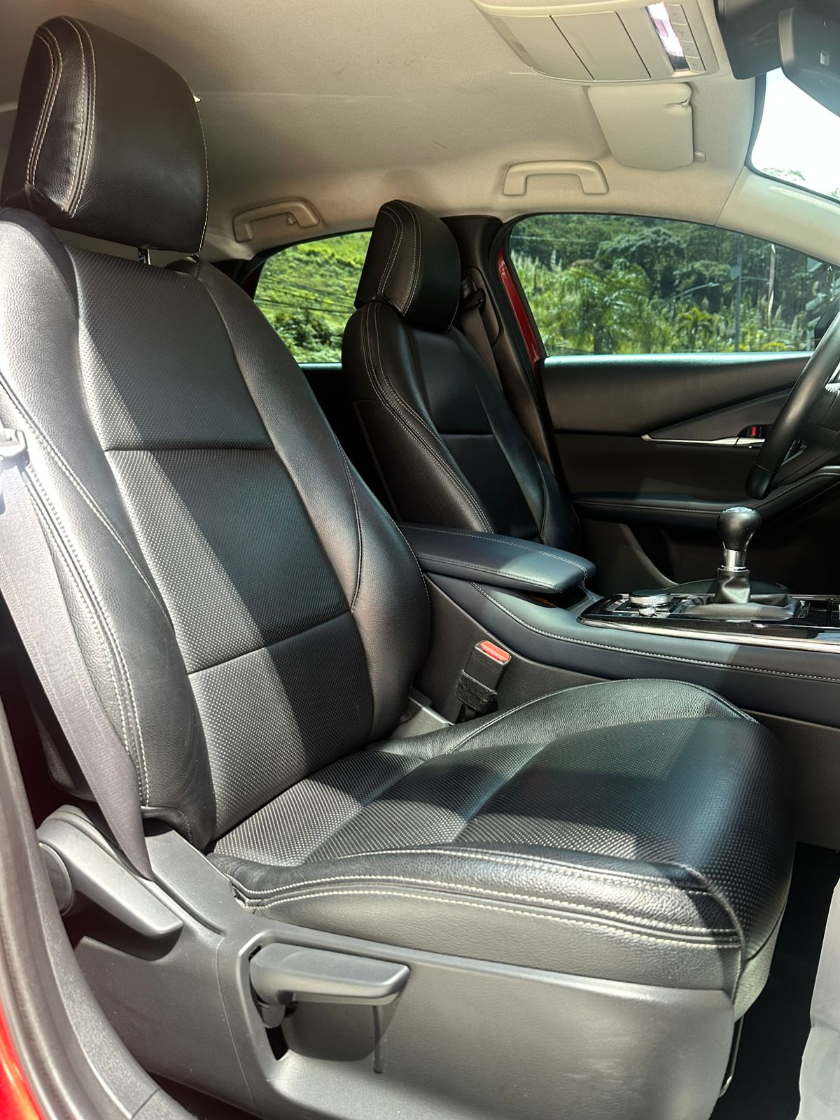 Mazda Cx30 Touring 2021 Mecánica