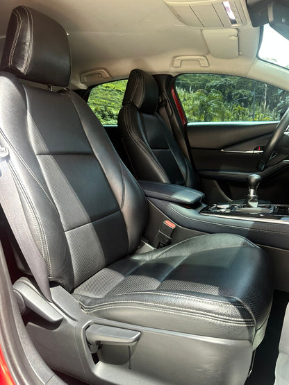 Mazda Cx30 Touring 2021 Mecánica