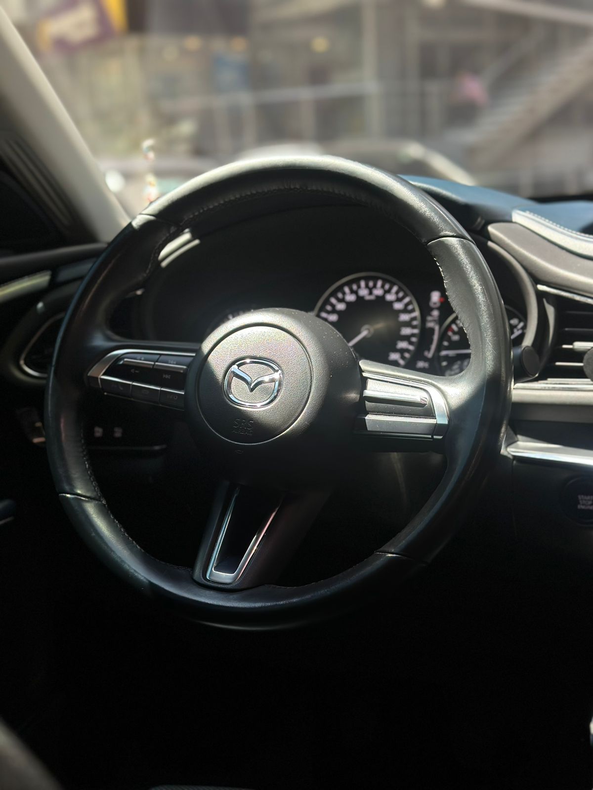 Mazda Cx30 Touring 2021 Mecánica