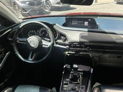 Mazda Cx30 Touring 2021 Mecánica