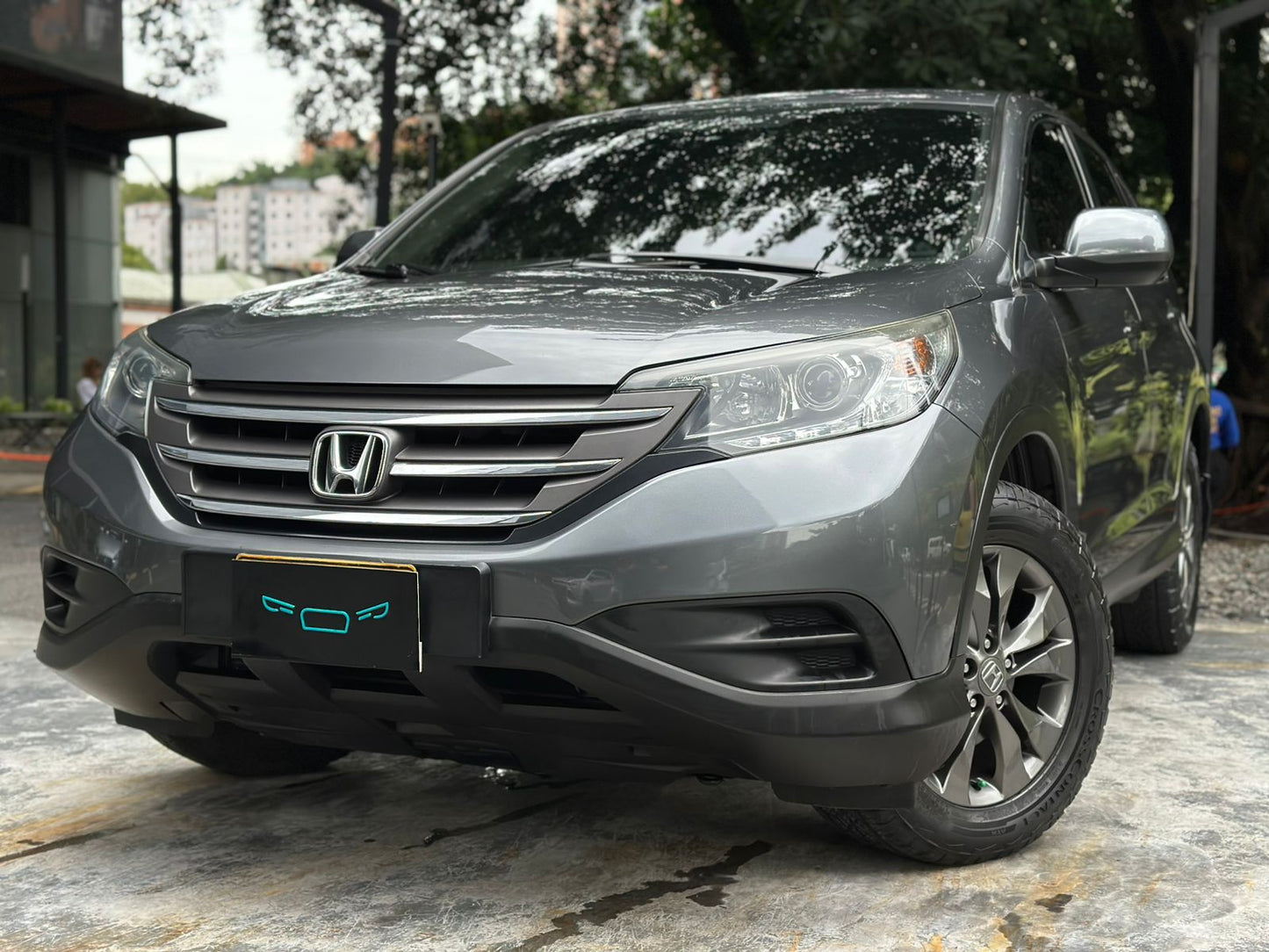 Honda Crv 2wd Lx 2014