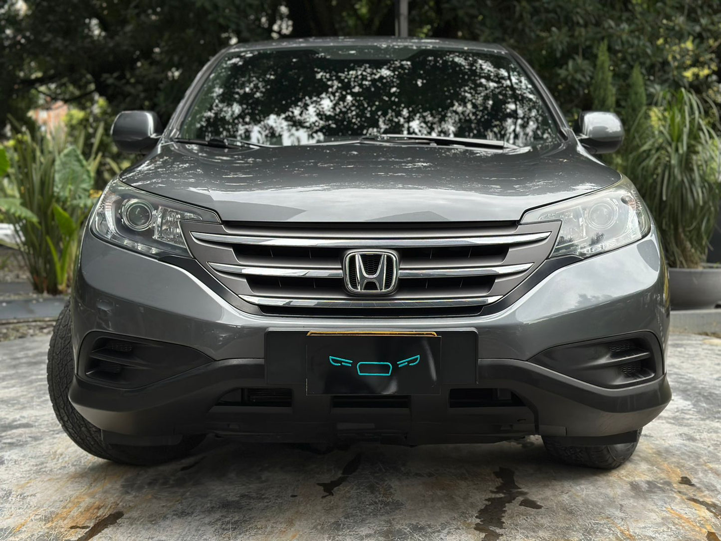 Honda Crv 2wd Lx 2014