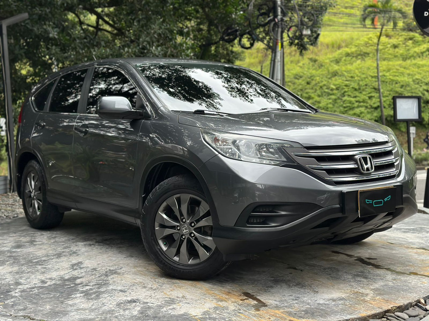Honda Crv 2wd Lx 2014
