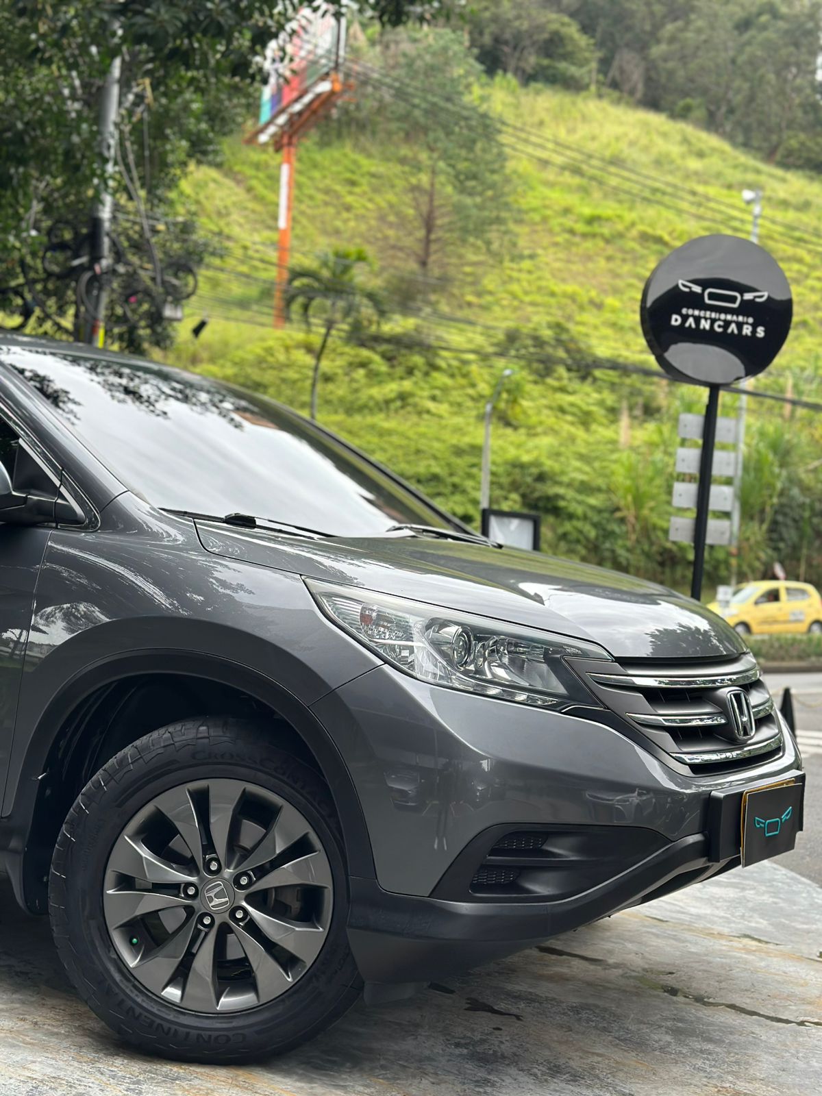 Honda Crv 2wd Lx 2014