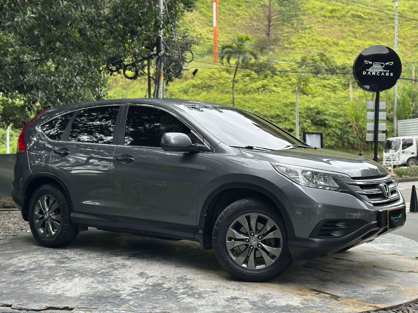 Honda Crv 2wd Lx 2014