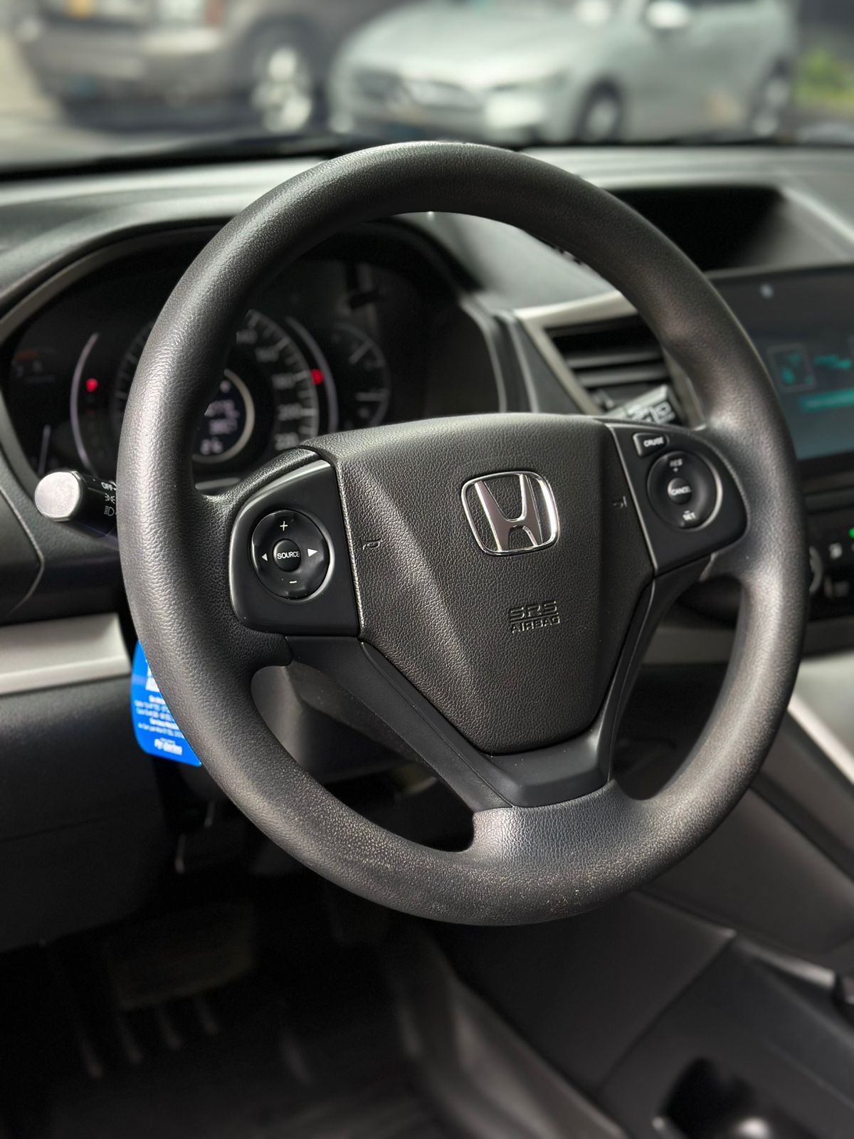 Honda Crv 2wd Lx 2014