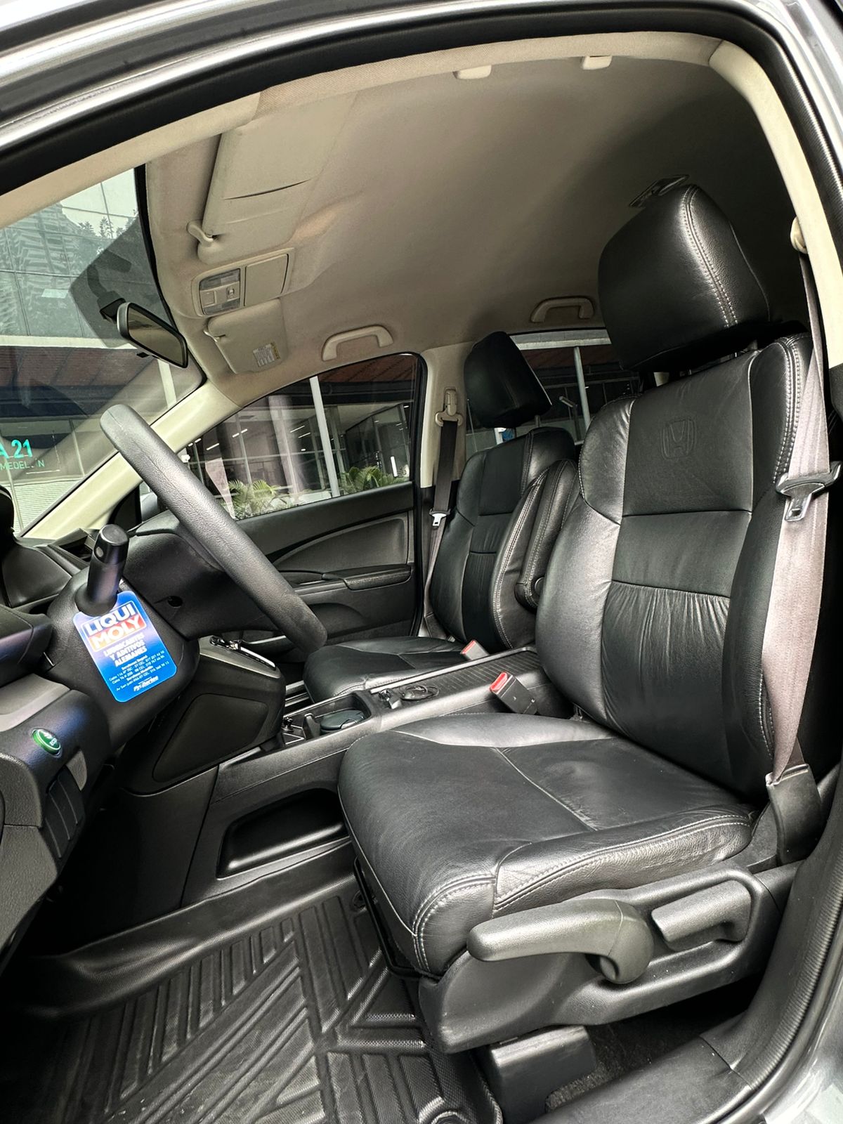 Honda Crv 2wd Lx 2014