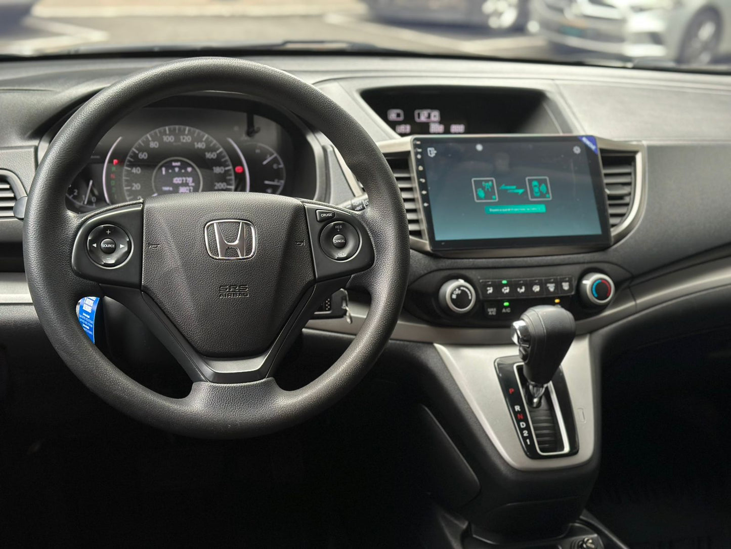 Honda Crv 2wd Lx 2014