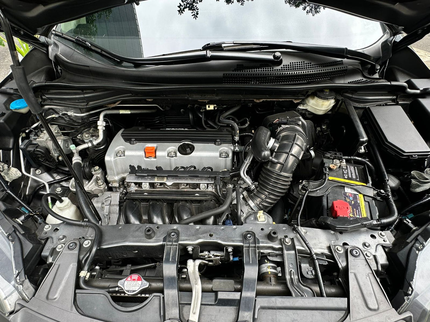 Honda Crv 2wd Lx 2014