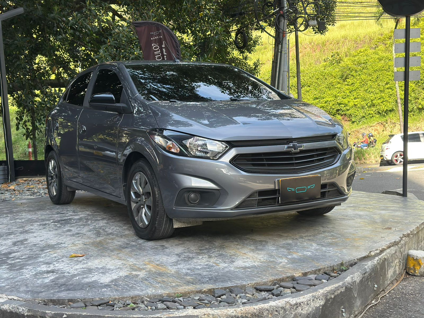 Chevrolet Joy 2022