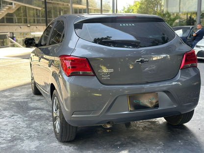 Chevrolet Joy 2022